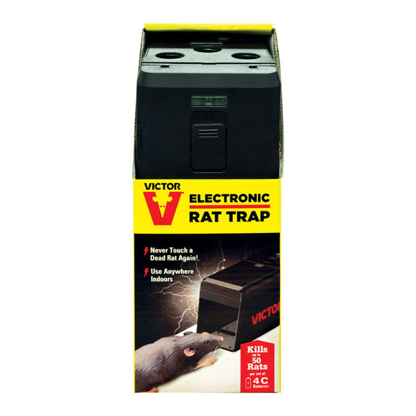Victor Electronic Rat Trap M241